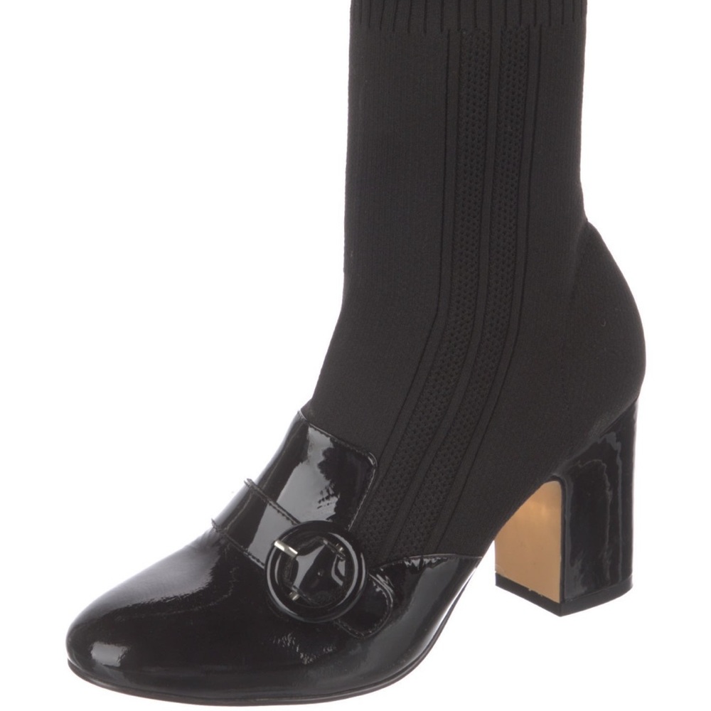 Anne Fontaine Sock Boot